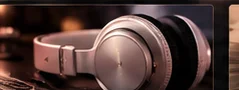 Auriculares y tecnología